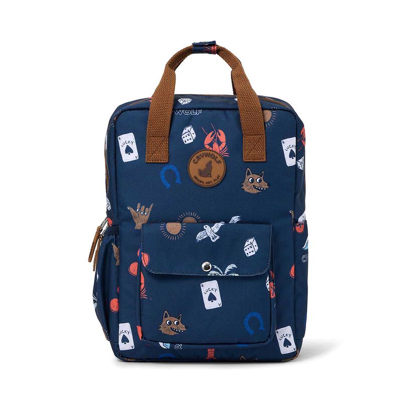 Crywolf Mini Backpack image number 0